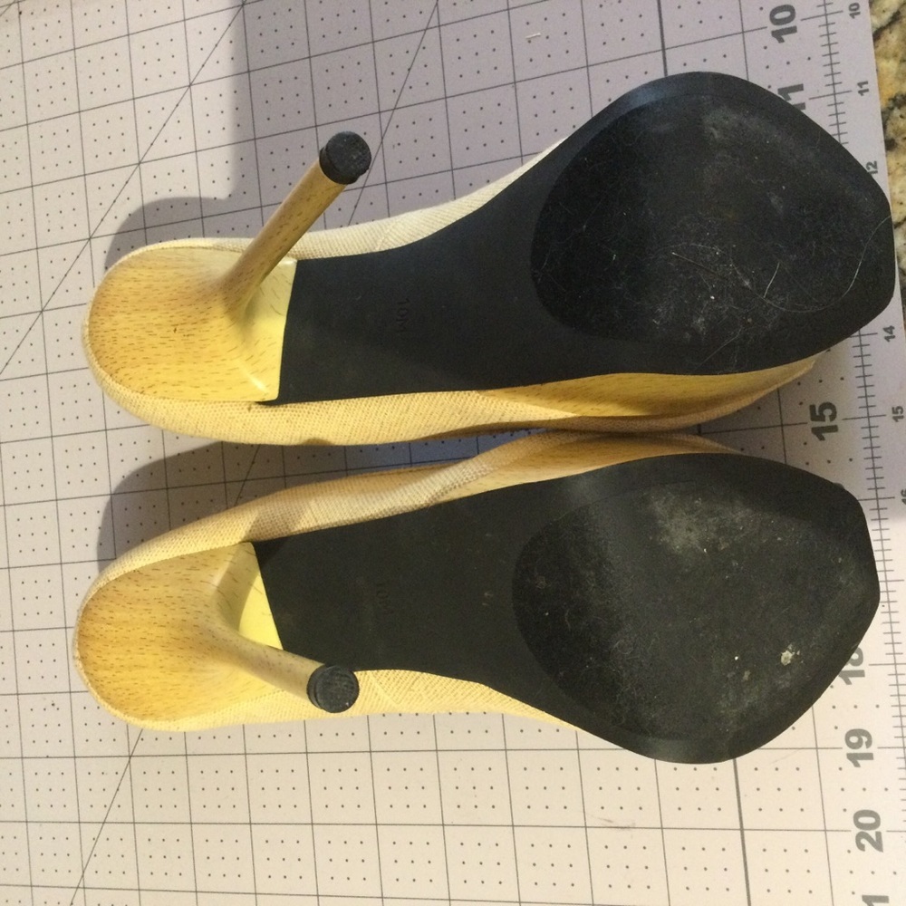 Bebe Heels - image 7